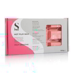 S-PRO Fruit Smoothie Hot Film Wax Block, 500g