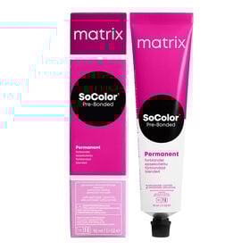 Matrix SoColor Pre-Bonded Permanent Hair Colour 90ml