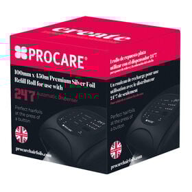Procare 24*7 Silver Foil Refill 100mm x 450m