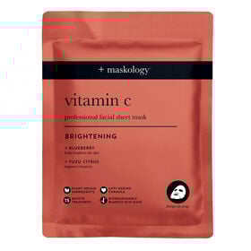 Maskology Vitamin C Professional Face Sheet Mask 22ml