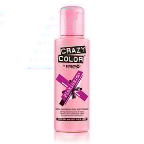 Crazy Color Semi-Permanent Hair Color Cream 100ml